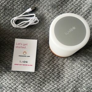 LuvLink Friendship Lamp with USB Cable